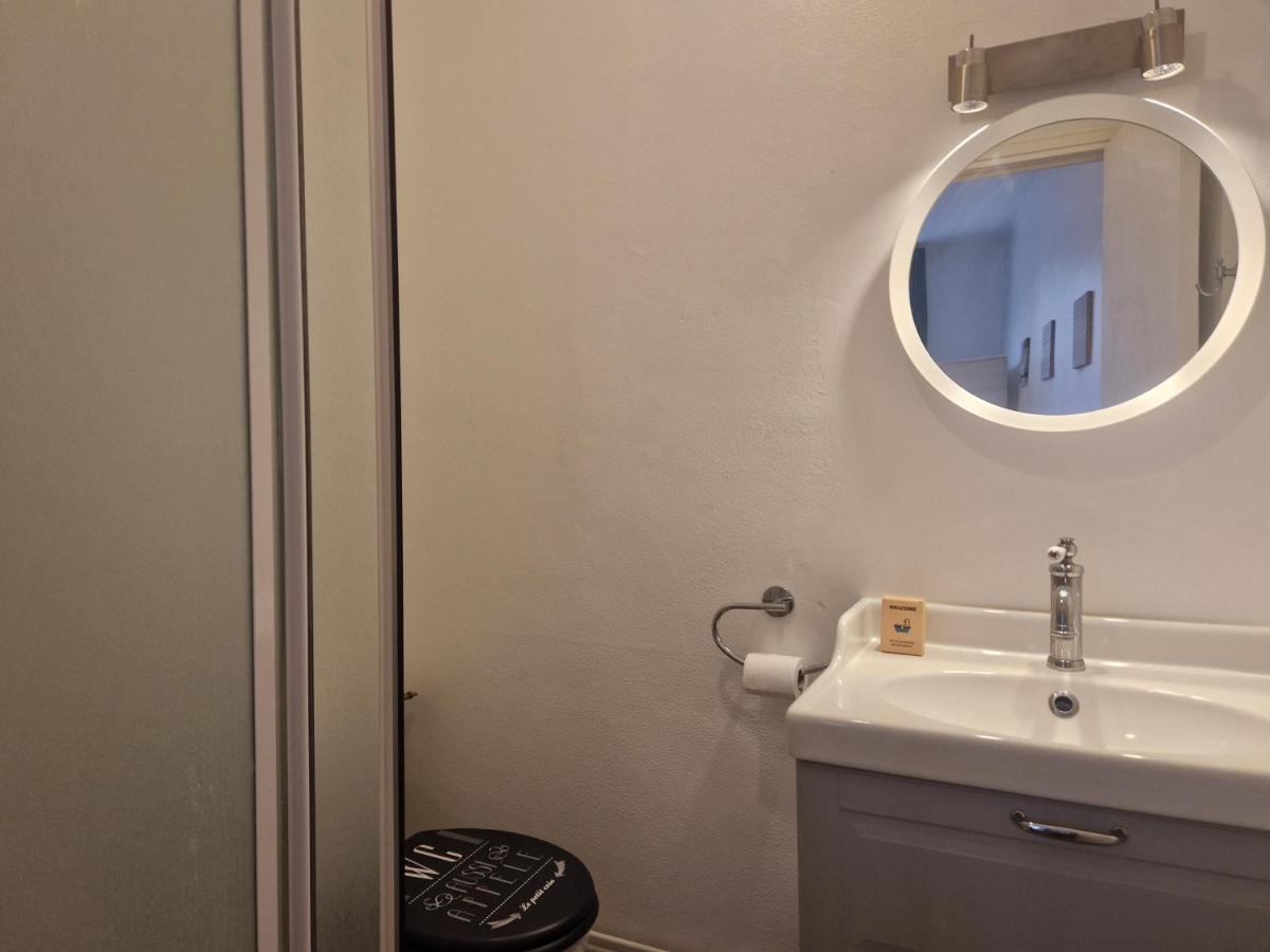 셰르부르 앙 코탱탕 Fregate 아파트 외부 사진